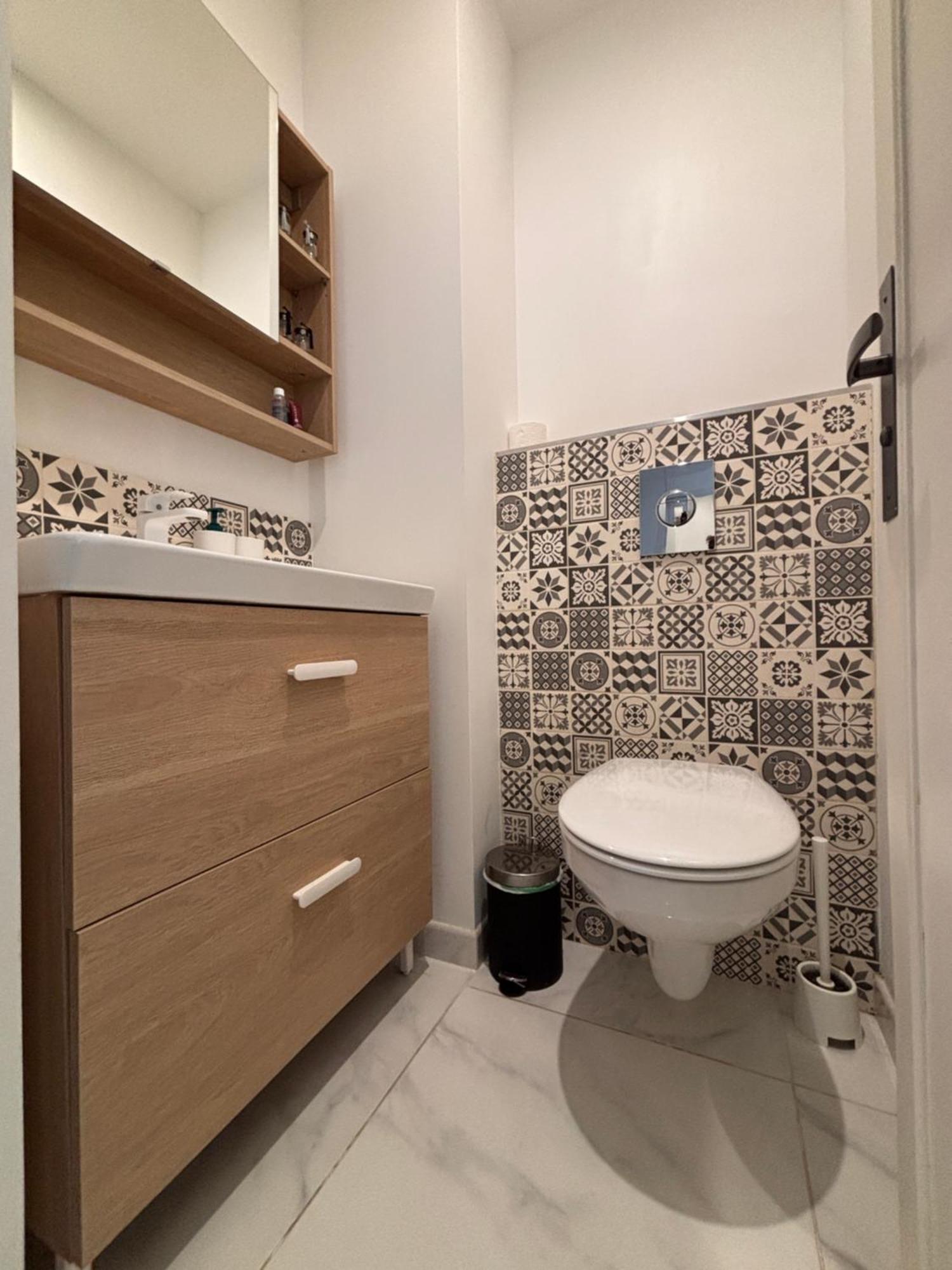 Front De Mer,Plage, Piscine, Parking Cagnes-sur-Mer Exterior foto